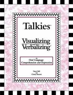 Talkies Visualizing and Verbalizing for Language Comprehension and Expression