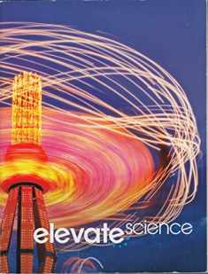 ELEVATE ELEMENTARY SCIENCE 2019 STUDENT EDITION GRADE 3