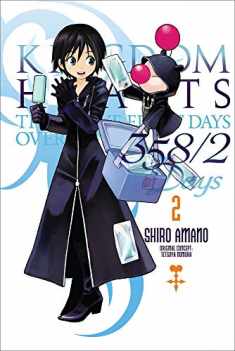 Kingdom Hearts 358/2 Days, Vol. 2 - manga (Kingdom Hearts 358/2 Days, 2)