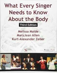 What Every Singer Needs to Know About the Body, Third Edition