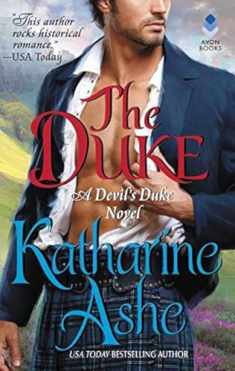 The Duke: A Devil's Duke Novel (Devil's Duke, 3)