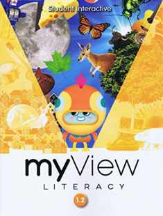 MYVIEW LITERACY 2020 STUDENT INTERACTIVE GRADE 1 VOLUME 2
