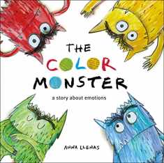 The Color Monster: A Story About Emotions (The Color Monster, 1)