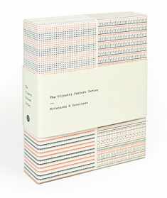 The Olivetti Pattern Series: Notecards & Envelopes (stationery set features vintage patterns from Olivetti typewriters, 12 notecards,3 designs)
