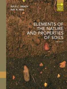 Elements of the Nature and Properties of Soils (3rd Edition)