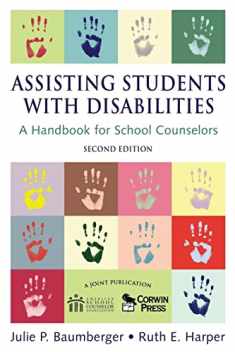 Assisting Students With Disabilities: A Handbook for School Counselors (Professional Skills for Counsellors)