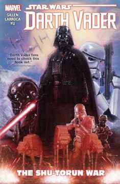 STAR WARS: DARTH VADER VOL. 3 - THE SHU-TORUN WAR (Star Wars: Darth Vader, 3)