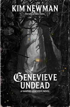Genevieve Undead (Vampire Geneieve)