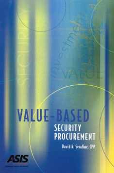 Value-Based Security Procurement