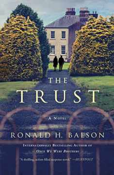 The Trust: A Novel (Liam Taggart and Catherine Lockhart, 4)