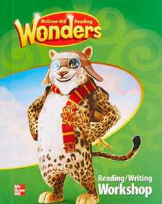 Reading Wonders Reading/Writing Workshop Grade 4 (ELEMENTARY CORE READING)