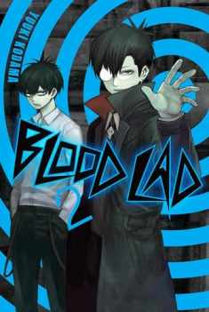 Blood Lad, Vol. 2 (Blood Lad, 2)