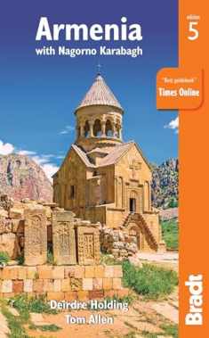Armenia: with Nagorno Karabagh (Bradt Travel Guide)