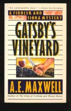 Gatsby's Vineyard (A Fiddler and Fiora Mystery)
