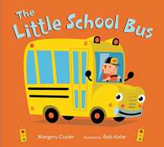 The Little School Bus (Little Vehicles, 2)