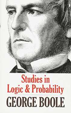 Studies in Logic and Probability (Dover Books on Mathematics)