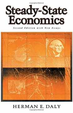 Steady-State Economics, 2nd Edition