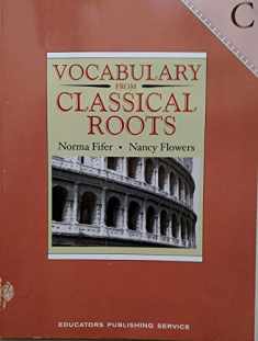 Vocabulary from Classical Roots - C