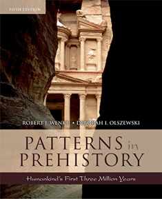 Patterns in Prehistory: Humankind's First Three Million Years, 5th Edition (Casebooks in Criticism)