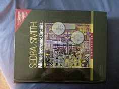 Microelectronic Circuits (Oxford Series in Electrical & Computer Engineering)