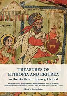 Treasures of Ethiopia and Eritrea in the Bodleian Library, Oxford
