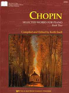 GP392 - Chopin - Selected Works for Piano - Book 2