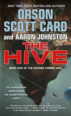 The Hive: Book 2 of The Second Formic War (The Second Formic War, 2)