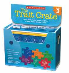 Scholastic Classroom Resources The Trait Crate, Grade 3 (SC968736)