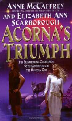 Acorna's Triumph (Acorna series)