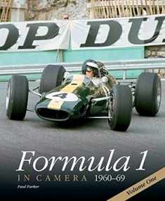 Formula 1 in Camera, 1960-69: Volume One