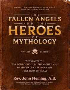 The Fallen Angels and Heroes of Mythology