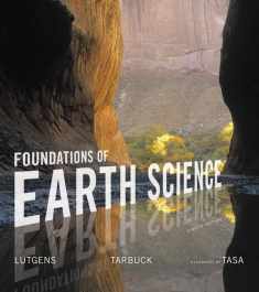 Foundations of Earth Science (Masteringgeology)