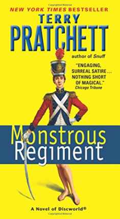 Monstrous Regiment: A Novel of Discworld (Discworld, 31)