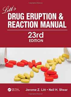 Litt's Drug Eruption and Reaction Manual, 23rd Edition