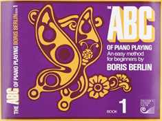 ABC1- ABC of Piano Playing Bk 1 Berlin Latest