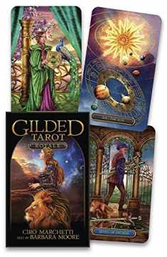 Gilded Tarot Royale Deck (Gilded Tarot Royale, 2)