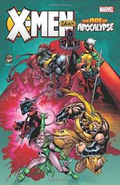 X-Men Age of Apocalypse: Dawn