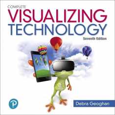 Visualizing Technology Complete (What's New in Information Technology)