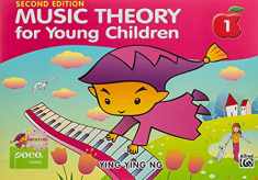 Music Theory for Young Children, Bk 1 (Poco Studio Edition, Bk 1)