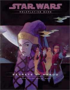 Secrets of Naboo Campaign Pack (Star Wars Roleplaying Game)