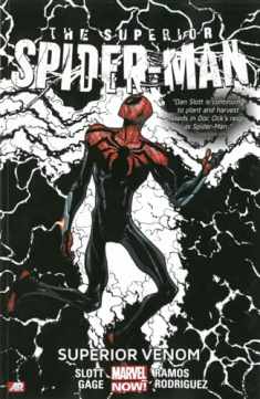 Superior Spider-man 5: The Superior Venom (Marvel Now!)