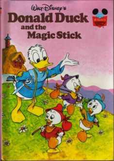 Donald Duck and the Magic Stick (Disney's Wonderful World of Reading)