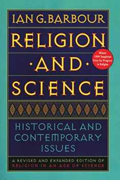 Religion and Science (Gifford Lectures Series)