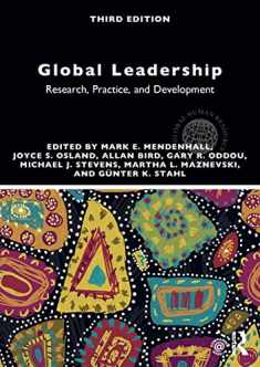 Global Leadership (Global HRM)