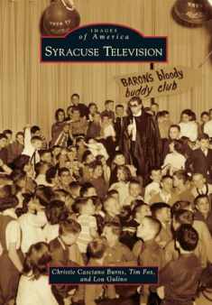 Syracuse Television (Images of America)