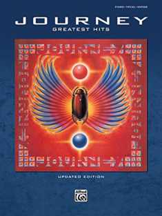 Journey -- Greatest Hits: Piano/Vocal/Guitar