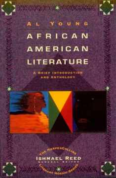 African American Literature: A Brief Introduction and Anthology