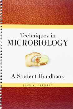 Techniques in Microbiology: A Student Handbook