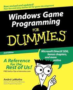 Windows Game Programming for Dummies, Second Edition