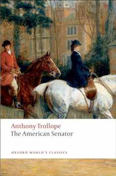 The American Senator (Oxford World's Classics)